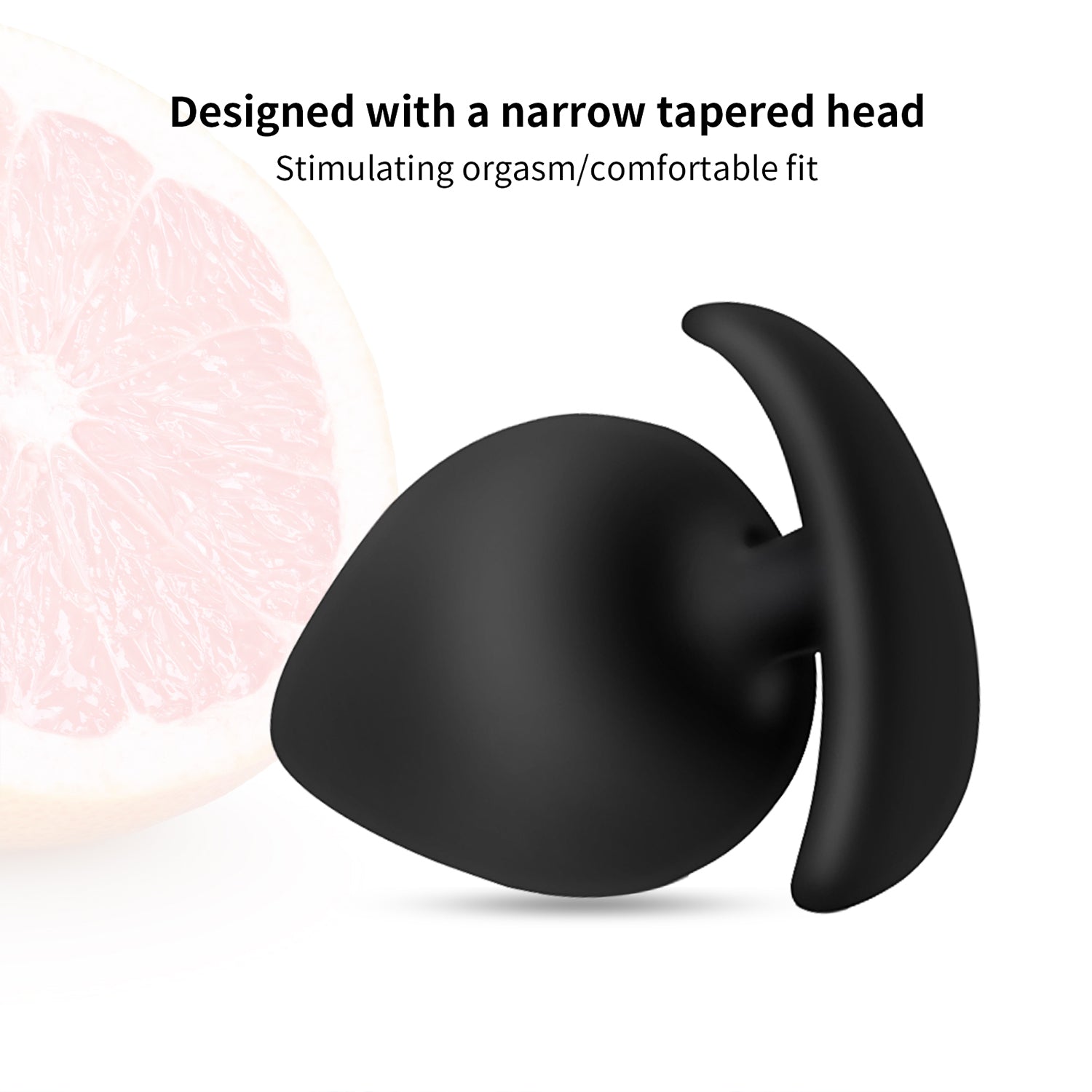 5 Piece Wearable Anal Training Pleasure Butt Plug Set Fidech 5 Piece Wearable Anal Training Pleasure Butt Plug Set Fidech