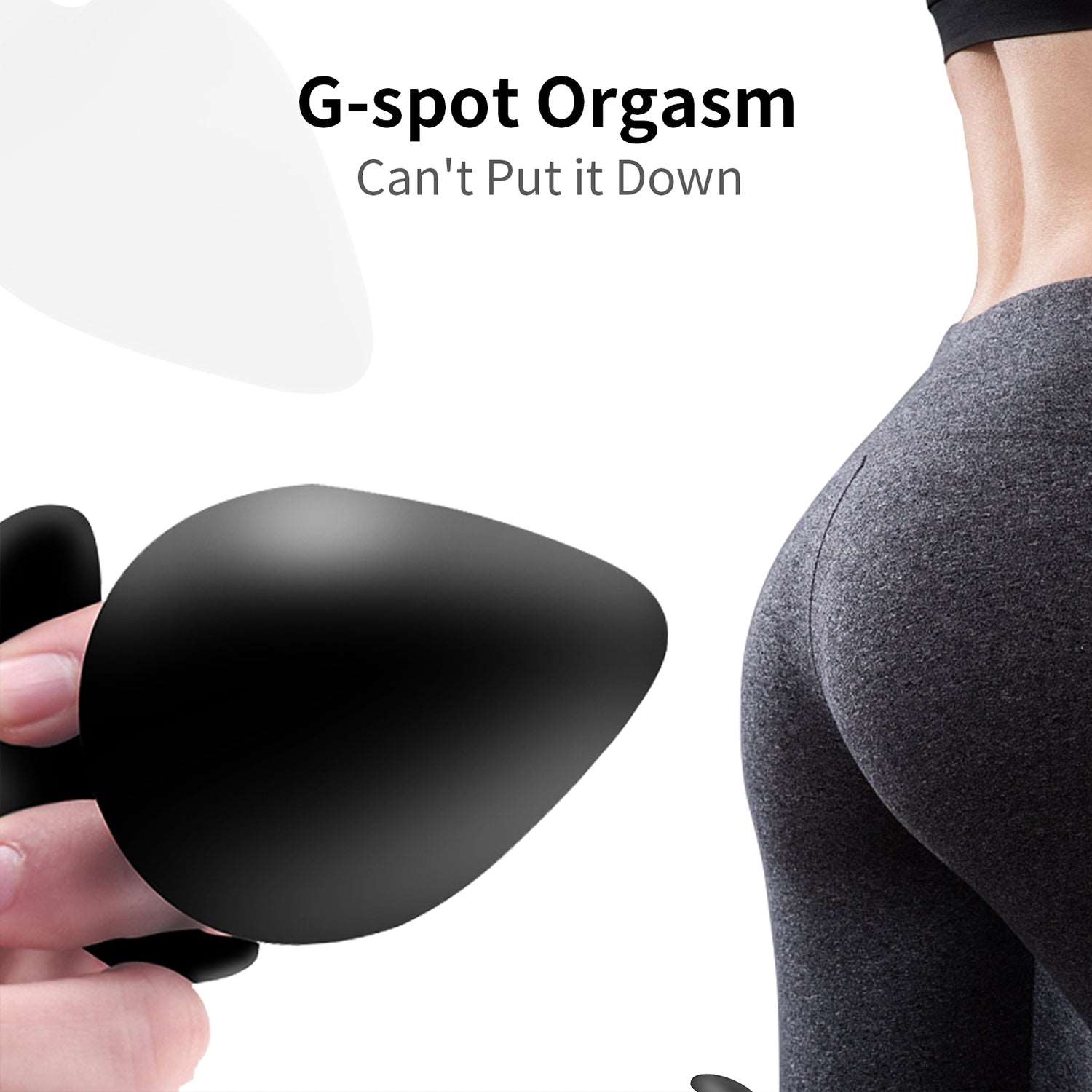 5 Piece Wearable Anal Training Pleasure Butt Plug Set Fidech 5 Piece Wearable Anal Training Pleasure Butt Plug Set Fidech