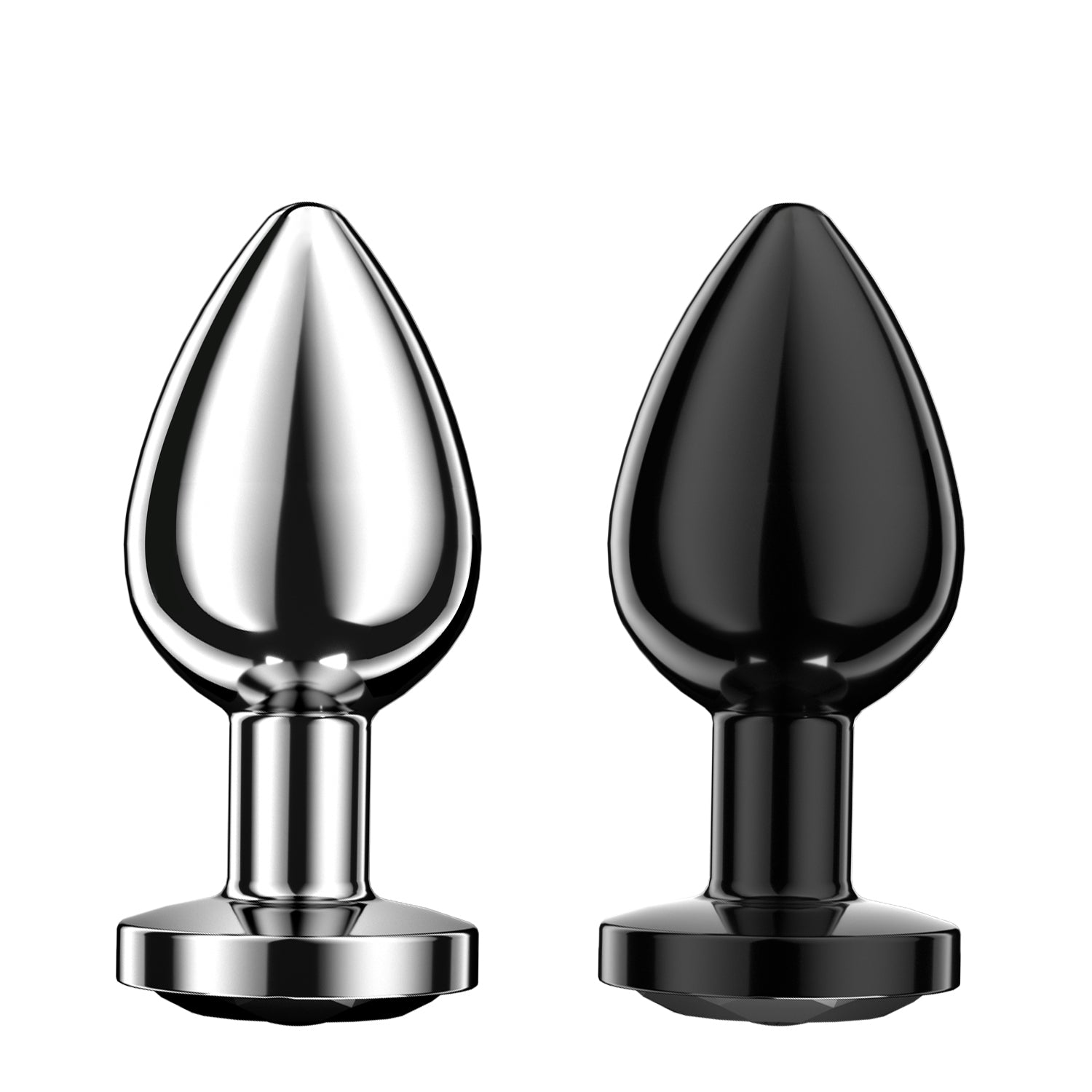 FIDECH Stainless Steel Remote Controlled Anal Training Butt Plug