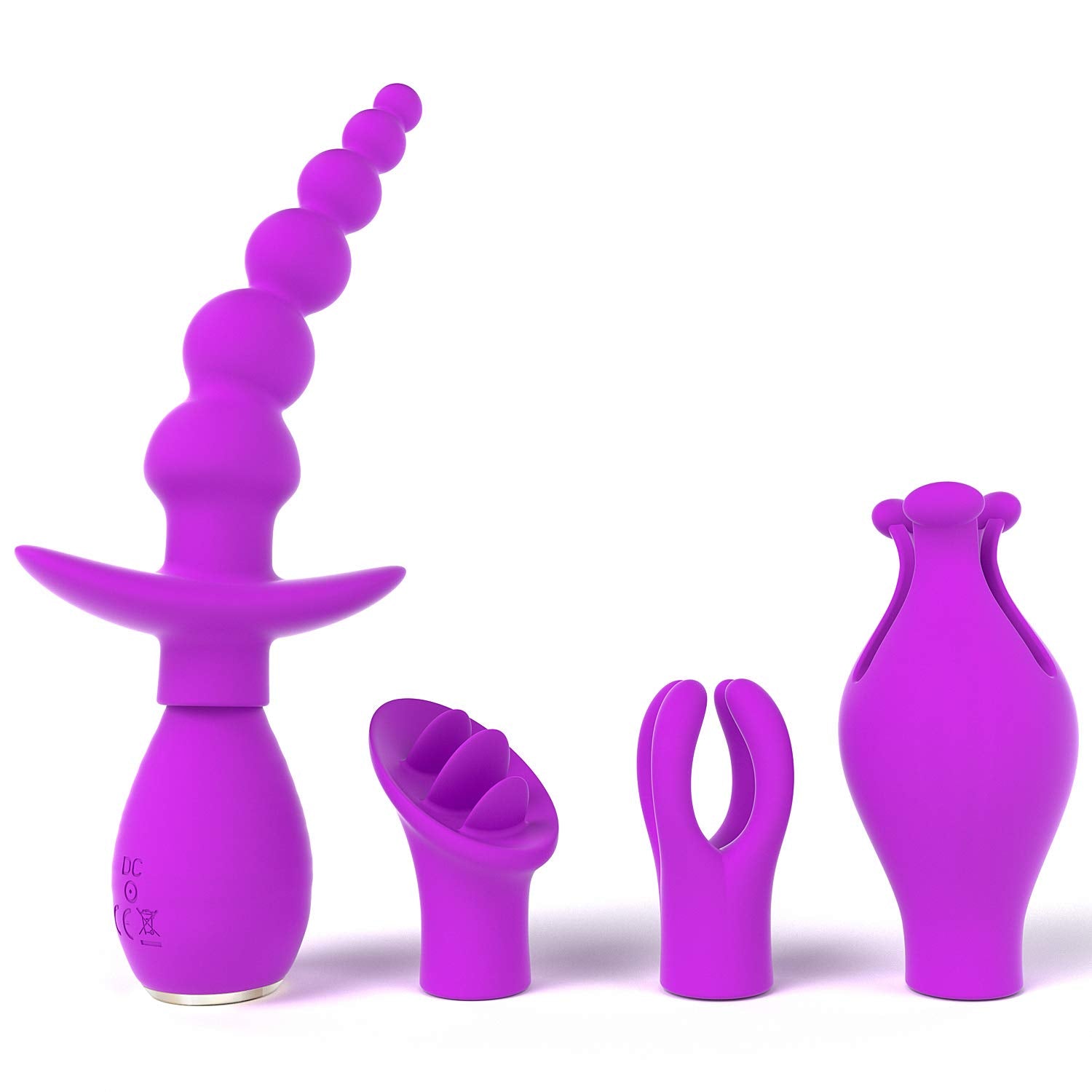 10 Vibrating Versatile Sex Toy Kits