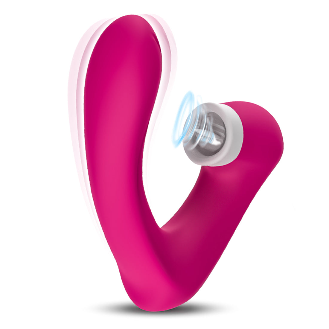 FIDECH G-spot Vibrating Clitoris Licking Vibrator