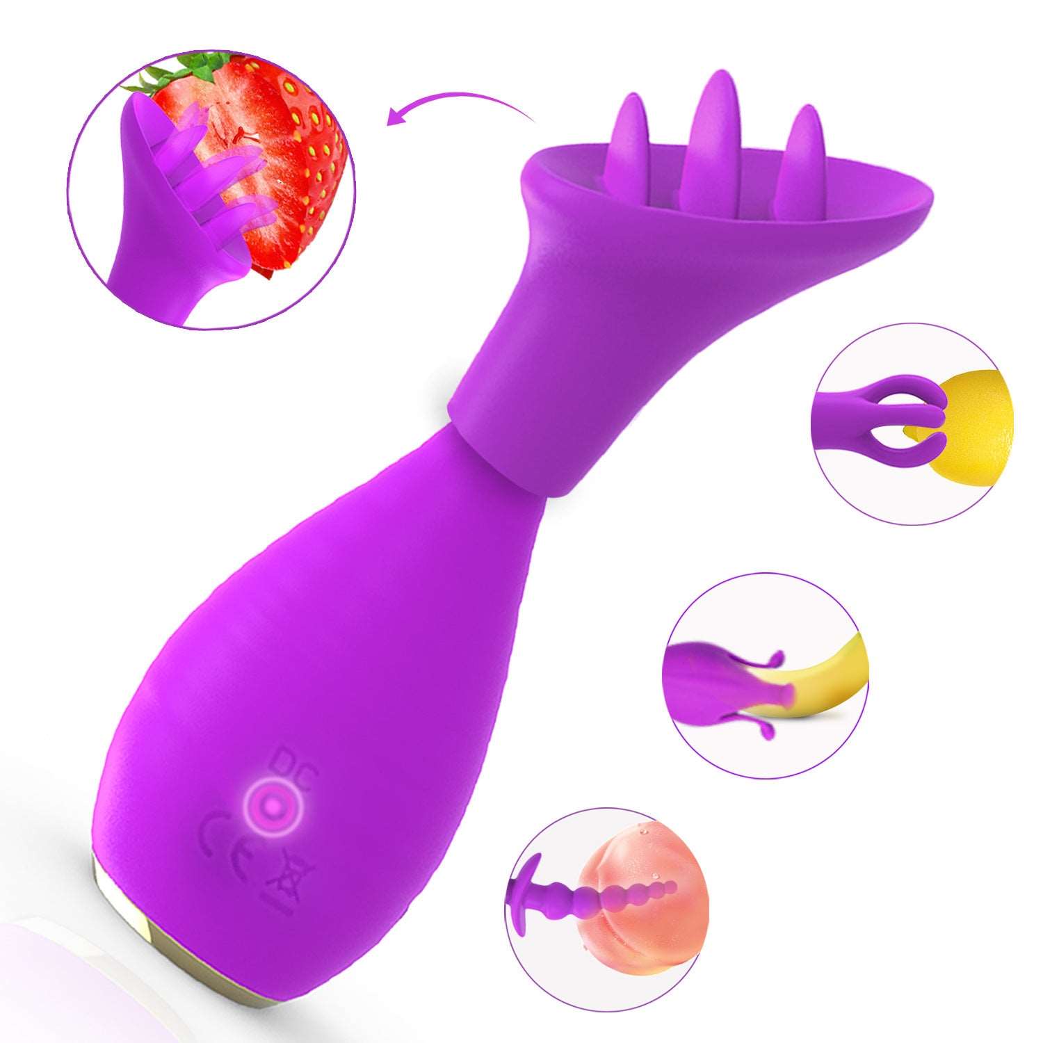Vibrators Versatile Sex Toy Kits