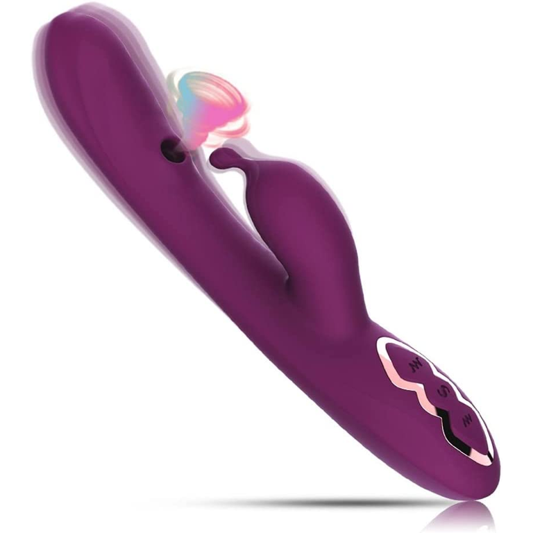 FIDECH Vagina Sucking Rabbit Vibrator